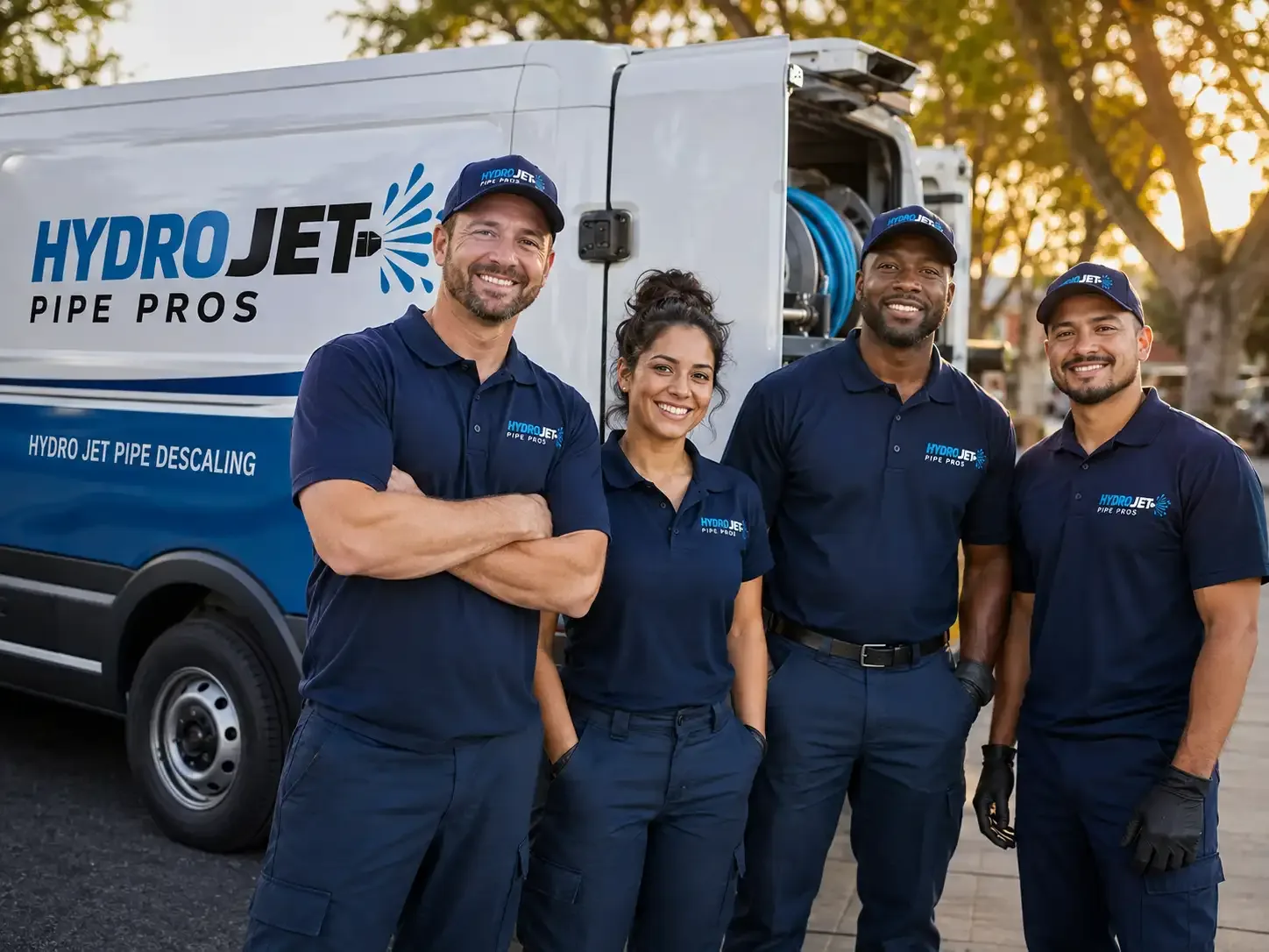 Hydro Jet Pipe Descaling Company in Tavernier, FL